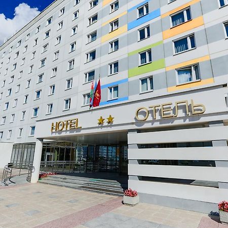 Sport Time Hotel Μινσκ Εξωτερικό φωτογραφία