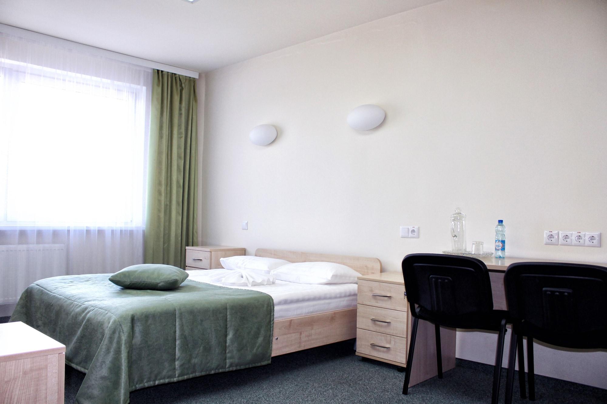 Sport Time Hotel Μινσκ Εξωτερικό φωτογραφία