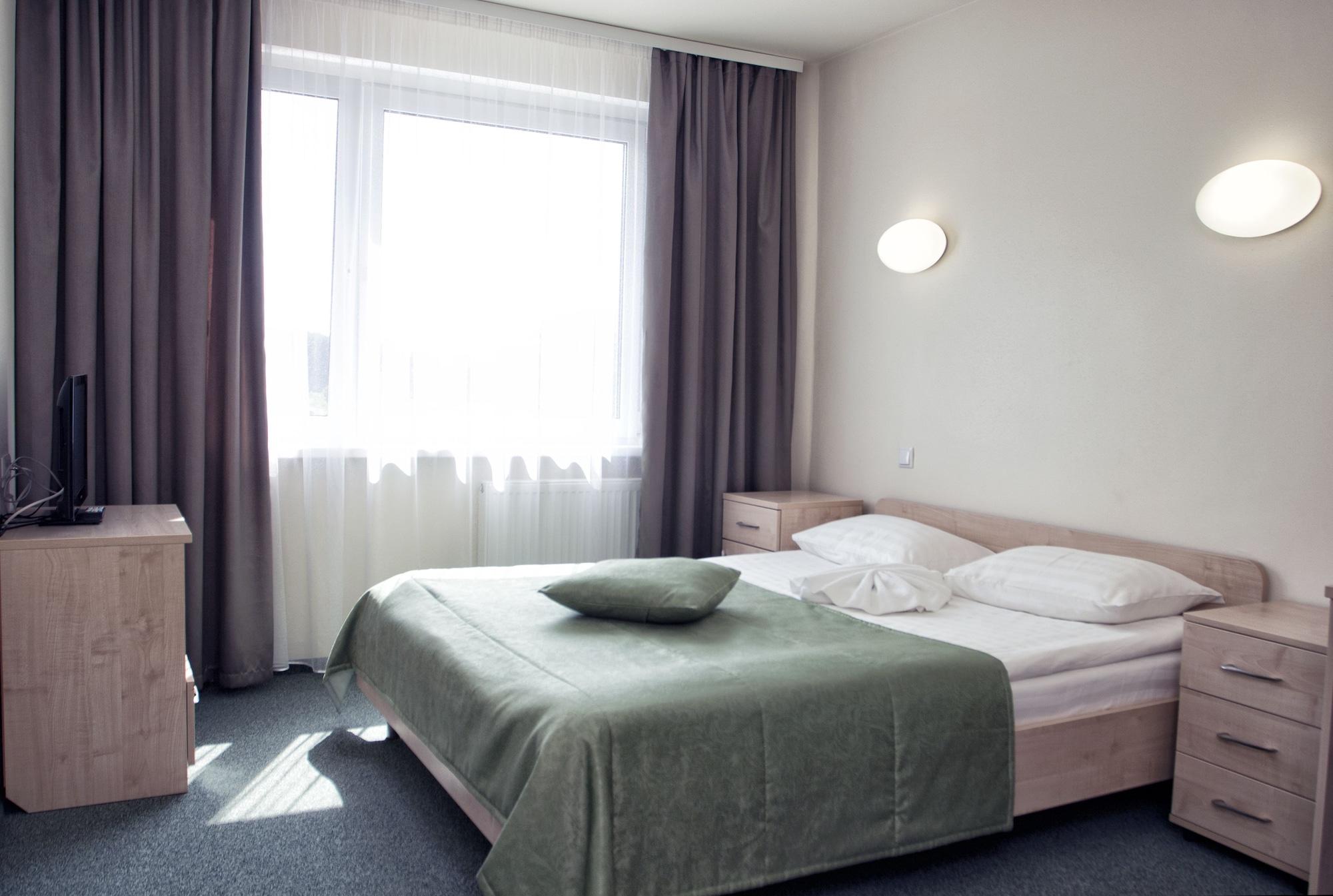 Sport Time Hotel Μινσκ Εξωτερικό φωτογραφία