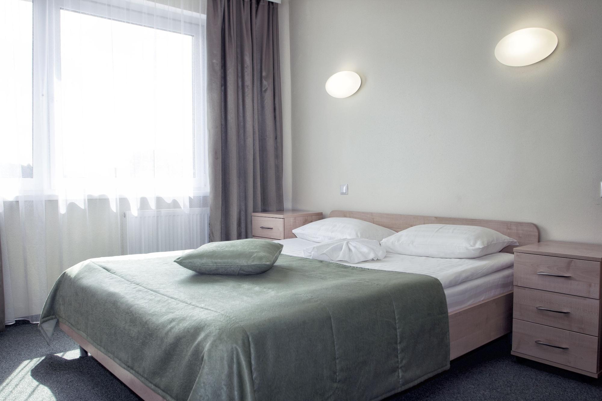 Sport Time Hotel Μινσκ Εξωτερικό φωτογραφία