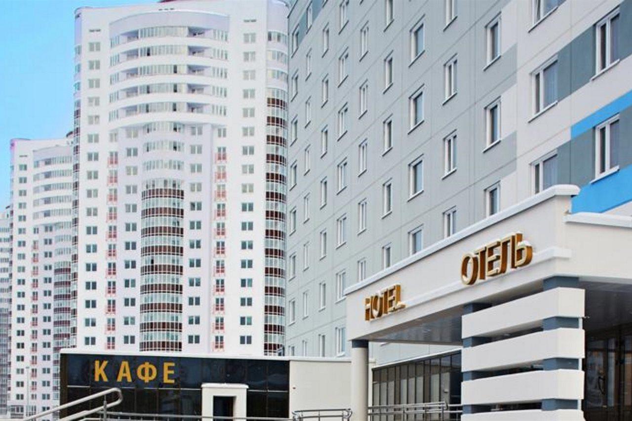 Sport Time Hotel Μινσκ Εξωτερικό φωτογραφία