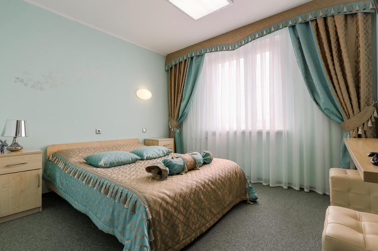 Sport Time Hotel Μινσκ Εξωτερικό φωτογραφία