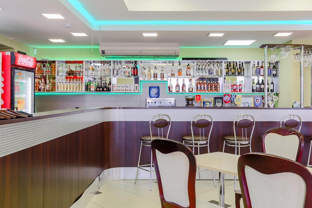 Sport Time Hotel Μινσκ Εξωτερικό φωτογραφία
