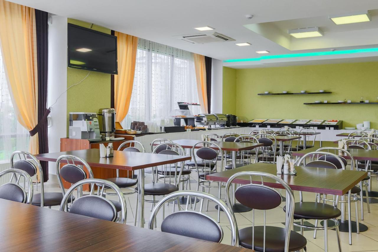 Sport Time Hotel Μινσκ Εξωτερικό φωτογραφία