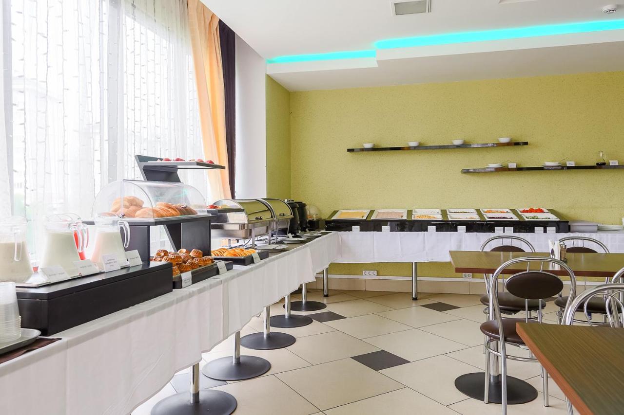 Sport Time Hotel Μινσκ Εξωτερικό φωτογραφία
