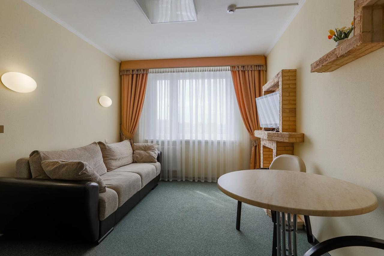 Sport Time Hotel Μινσκ Εξωτερικό φωτογραφία
