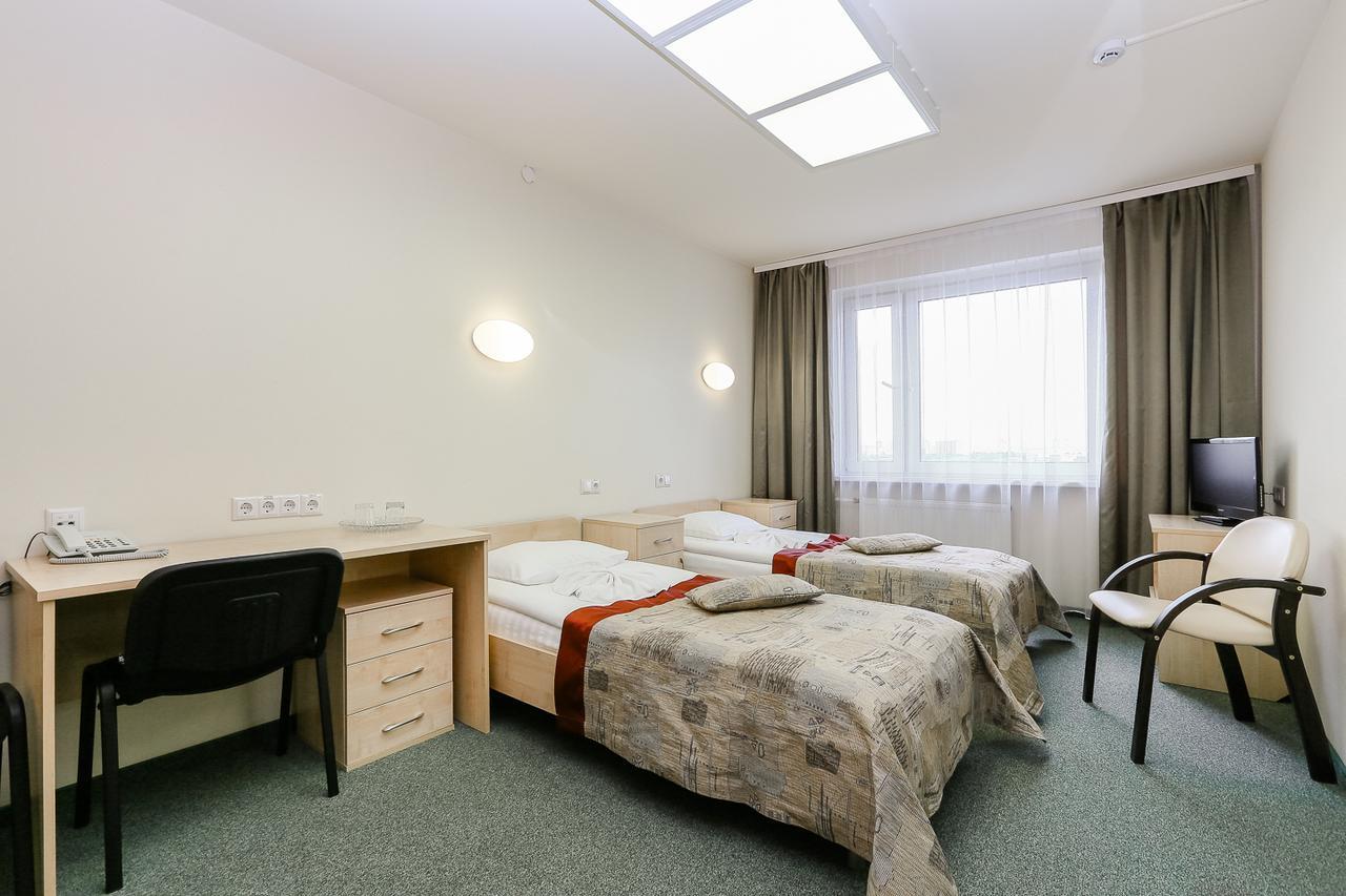 Sport Time Hotel Μινσκ Εξωτερικό φωτογραφία