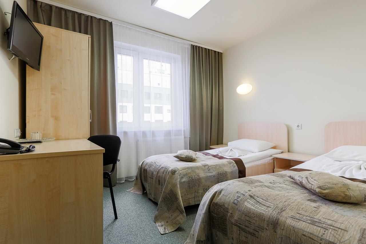Sport Time Hotel Μινσκ Εξωτερικό φωτογραφία