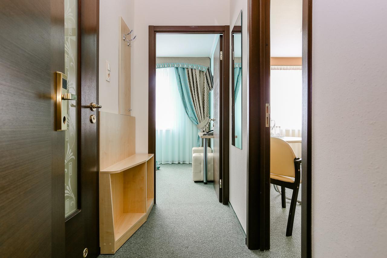 Sport Time Hotel Μινσκ Εξωτερικό φωτογραφία