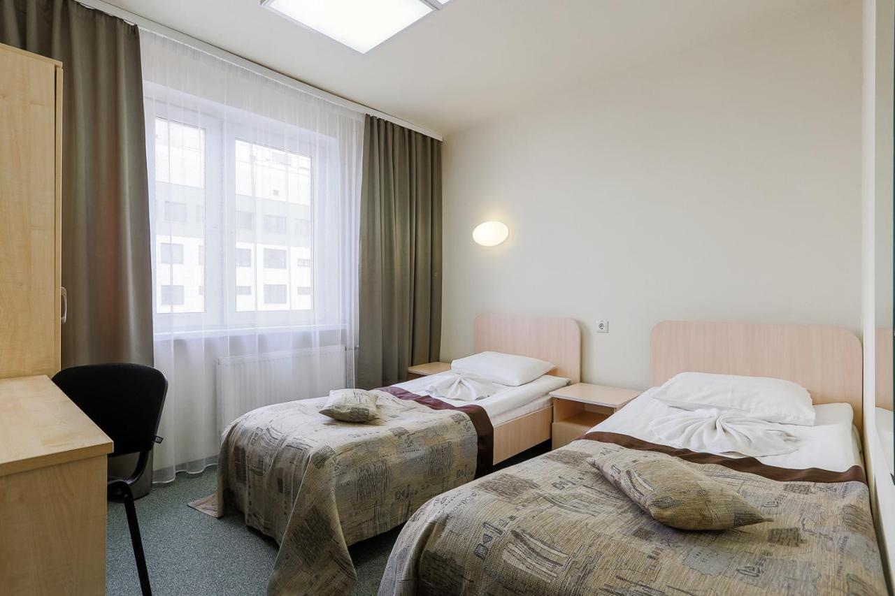 Sport Time Hotel Μινσκ Εξωτερικό φωτογραφία