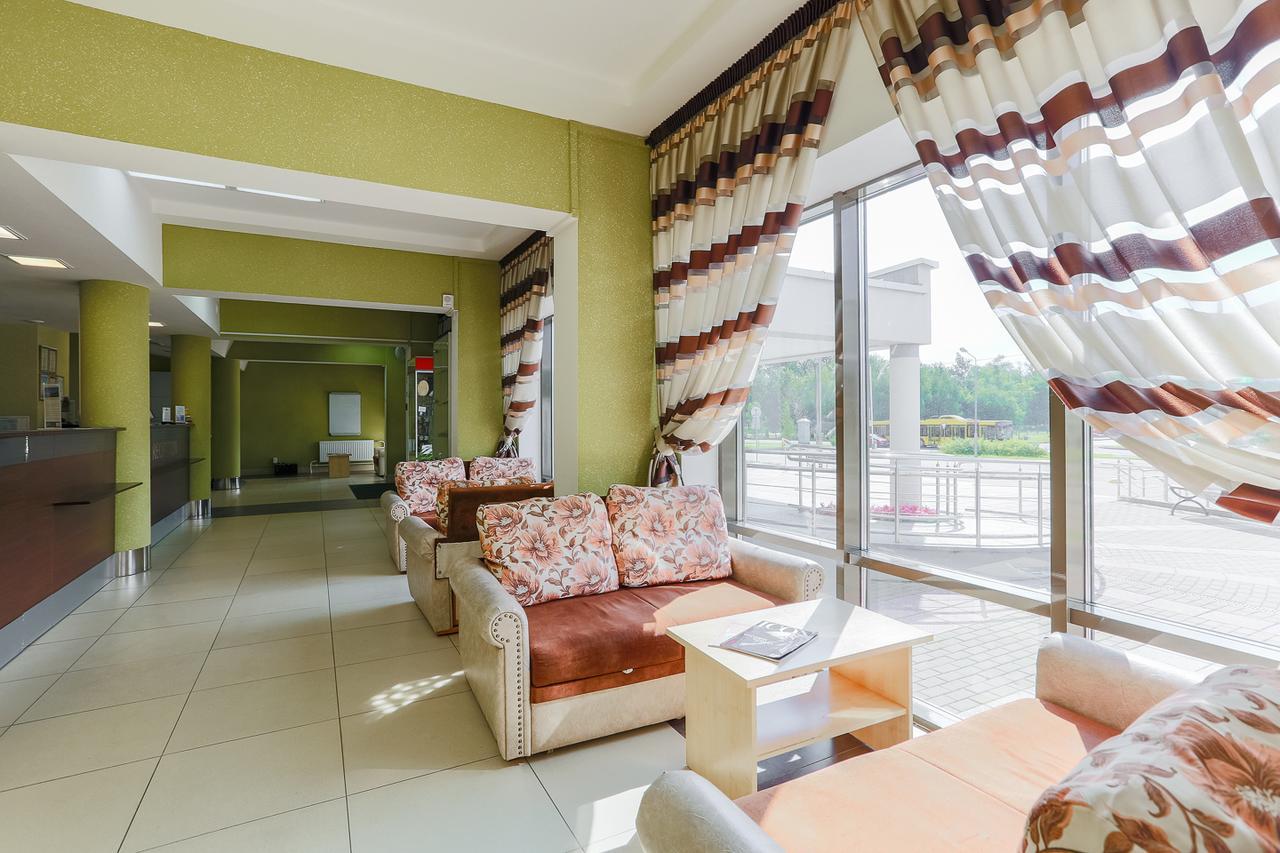 Sport Time Hotel Μινσκ Εξωτερικό φωτογραφία