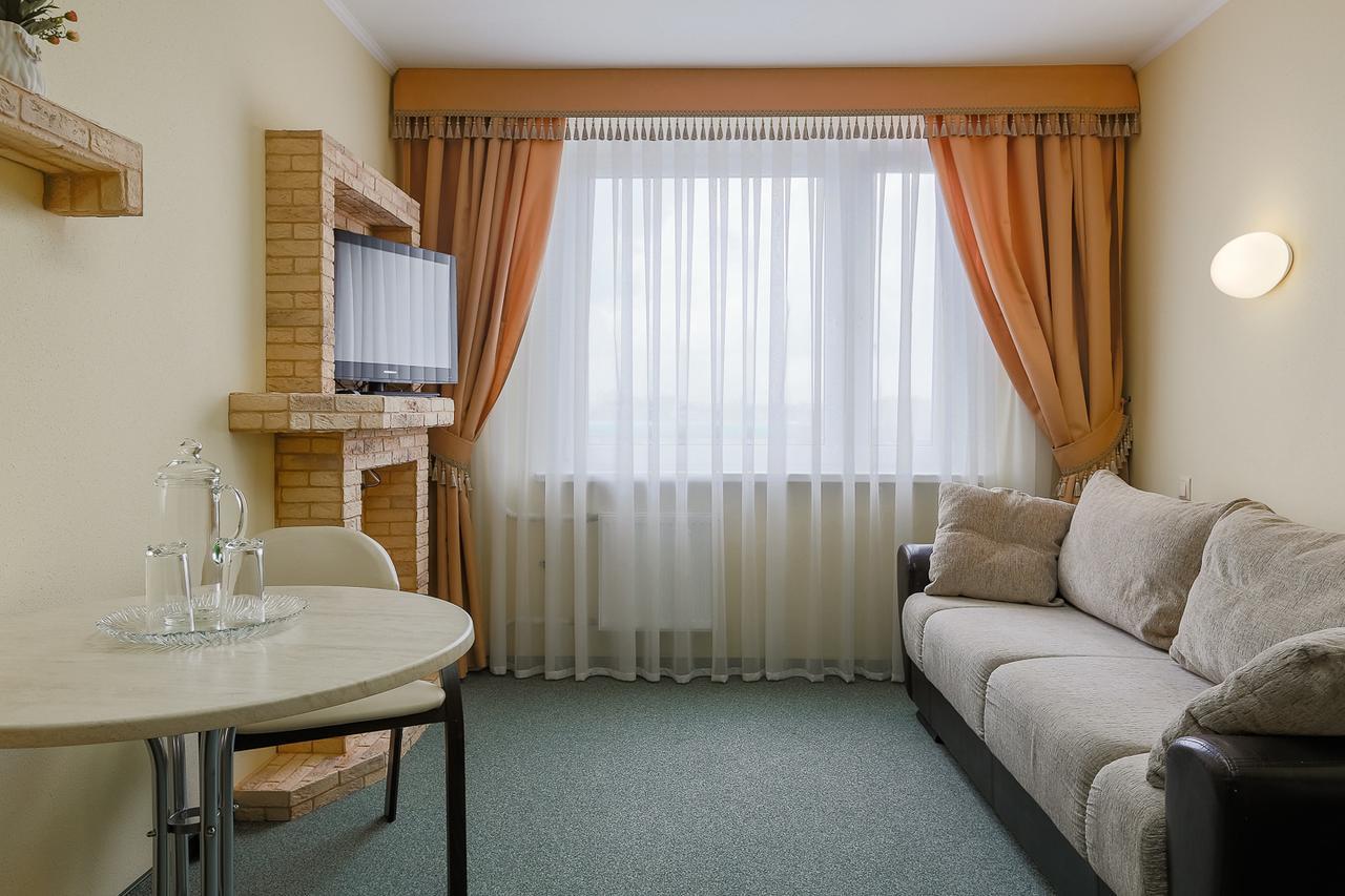 Sport Time Hotel Μινσκ Εξωτερικό φωτογραφία