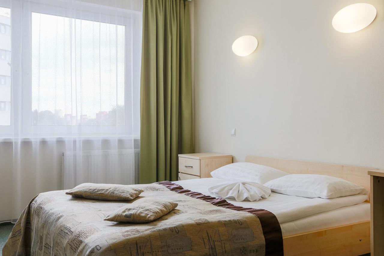 Sport Time Hotel Μινσκ Εξωτερικό φωτογραφία