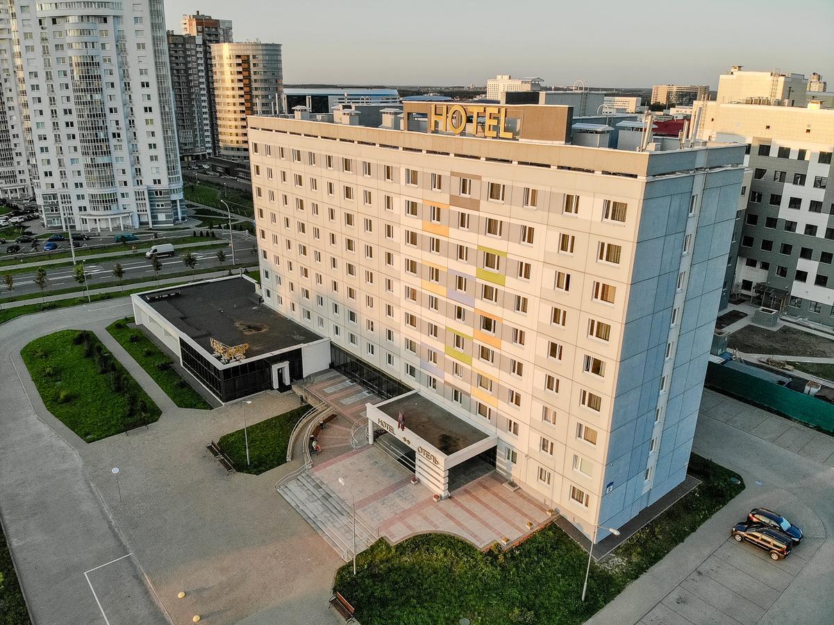 Sport Time Hotel Μινσκ Εξωτερικό φωτογραφία