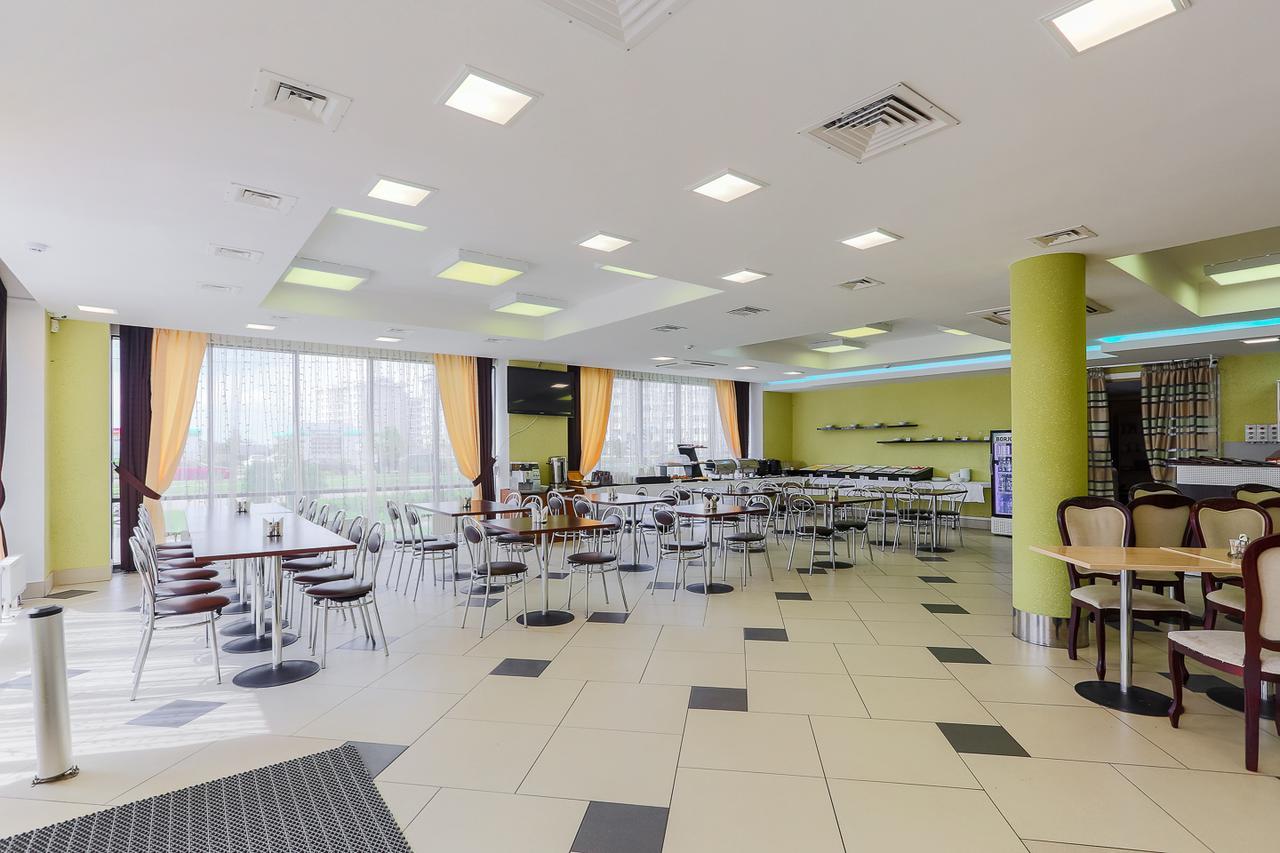 Sport Time Hotel Μινσκ Εξωτερικό φωτογραφία