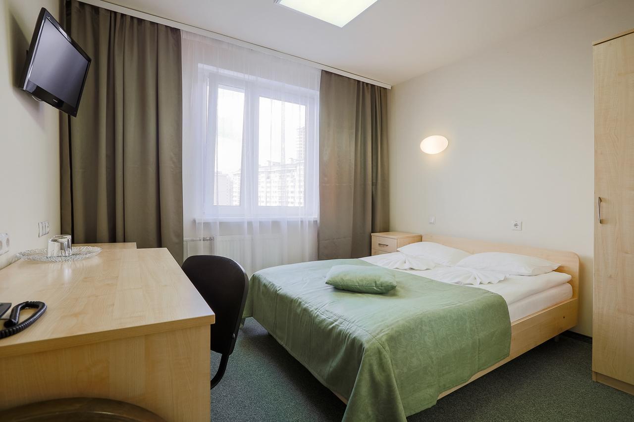 Sport Time Hotel Μινσκ Εξωτερικό φωτογραφία